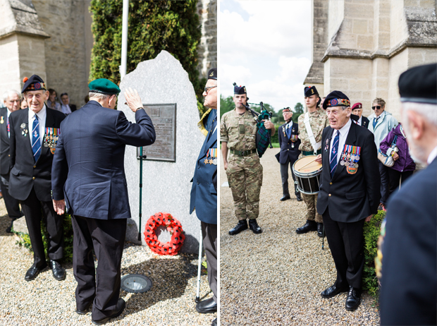normandy veterans lingvres 2014